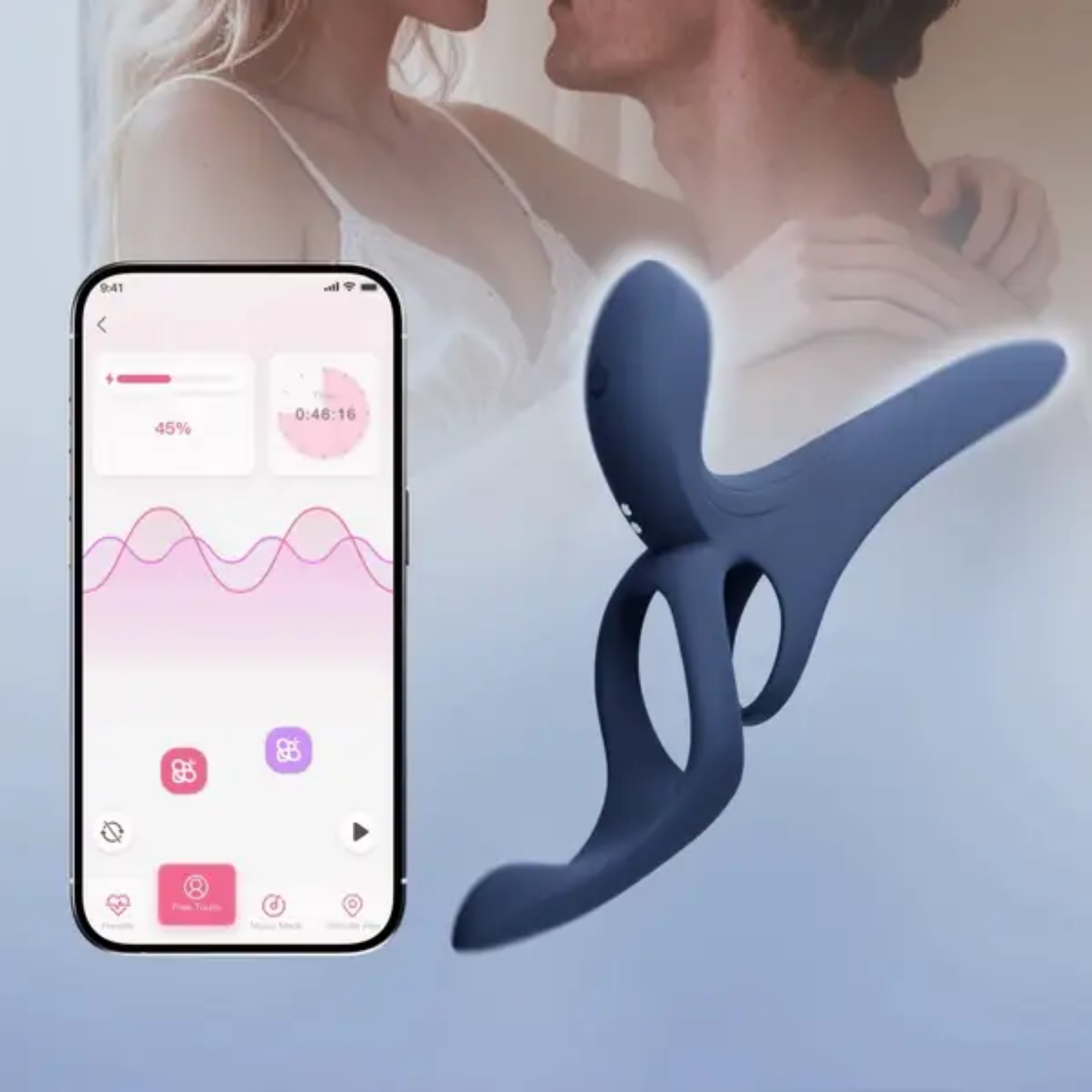 PLEASURE PIVOT