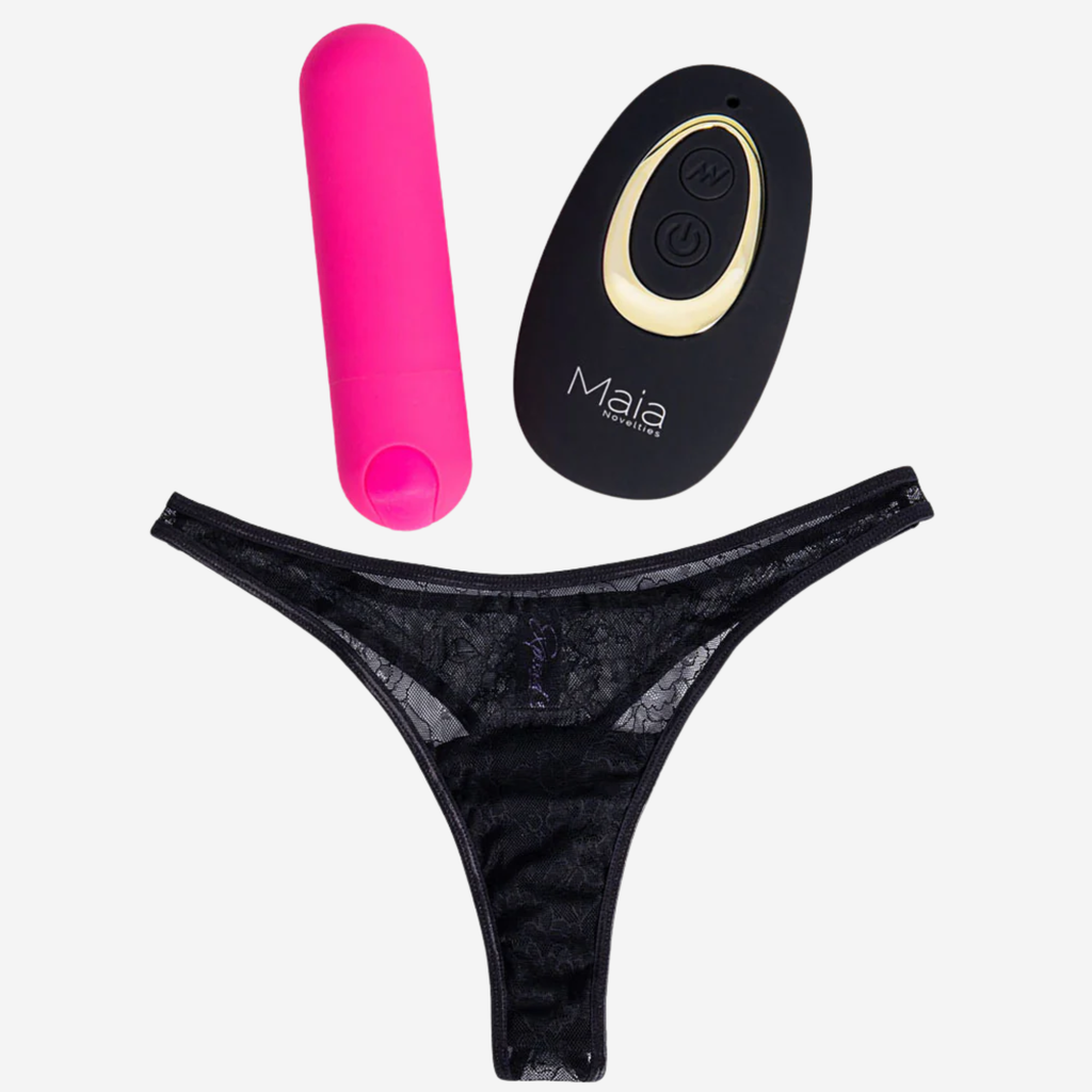 DATE NIGHT PANTY VIBE