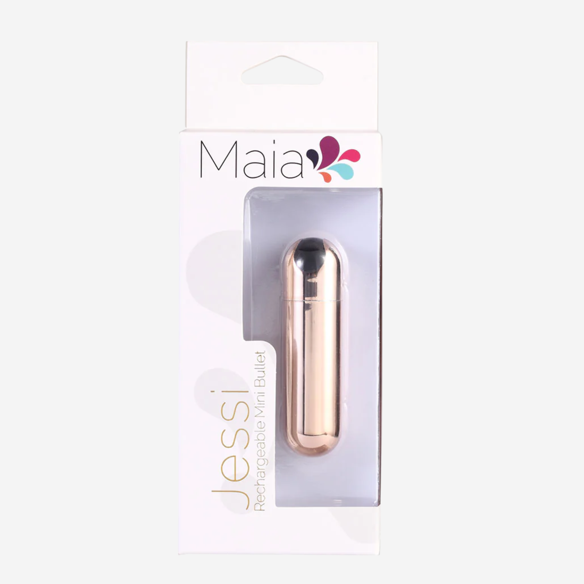 JESSI MINIBALA ORO ROSA