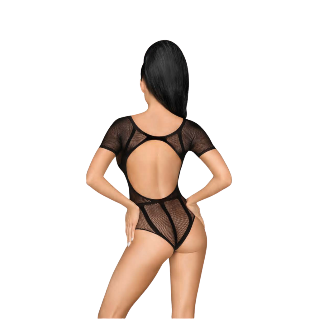 Bodysuit Be Mine Black