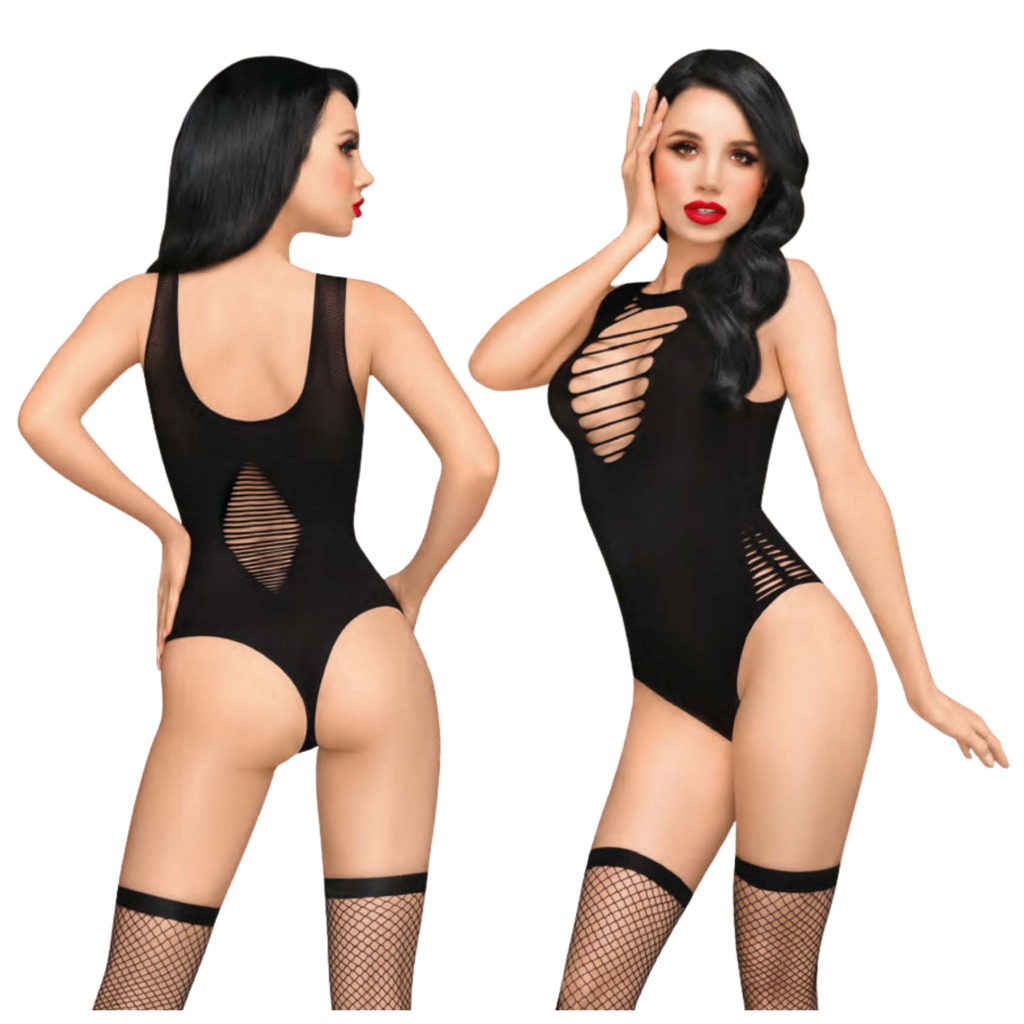 Hotter Than Hell Black